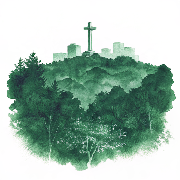 Montreal watercolor