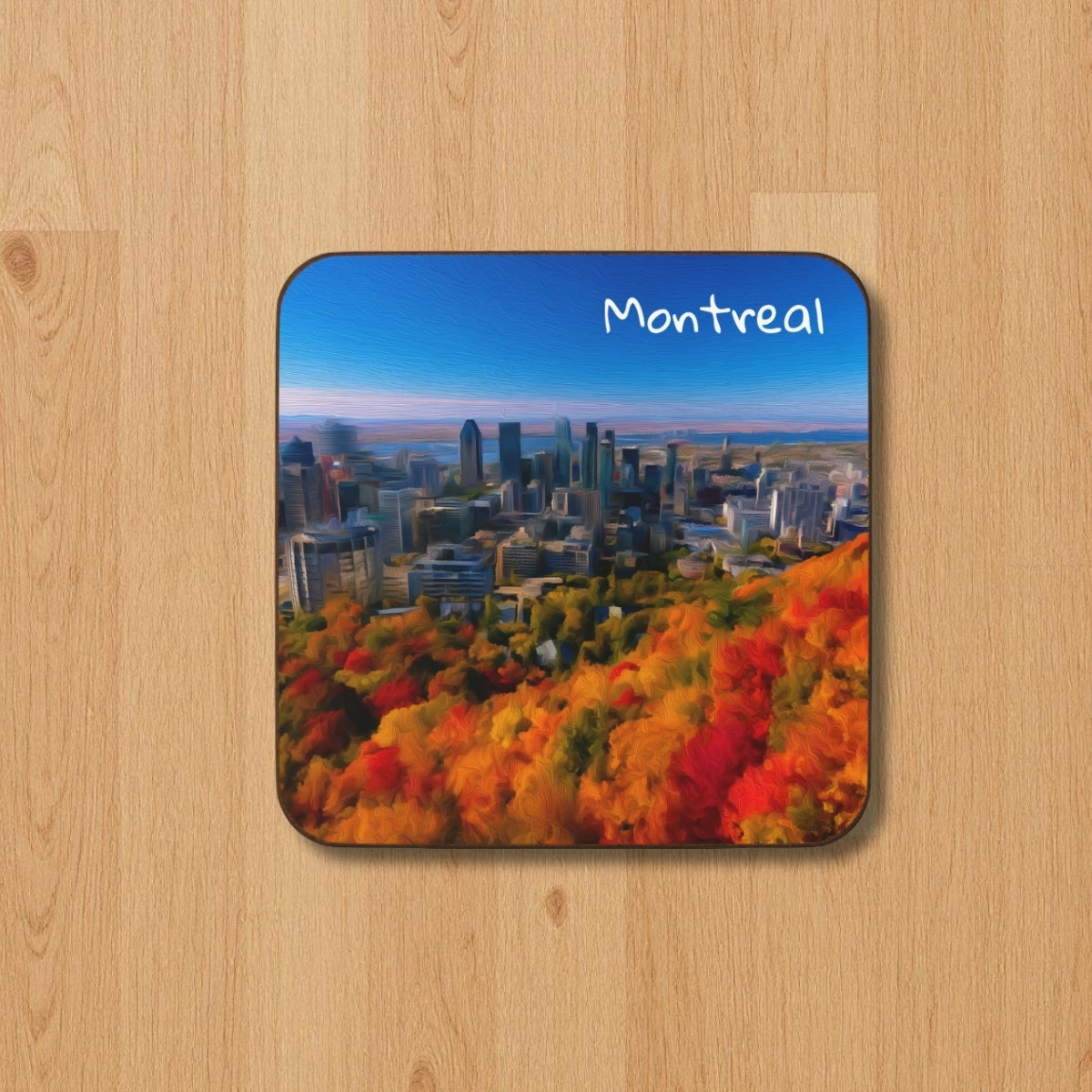 Montreal, Quebec Study No. 1