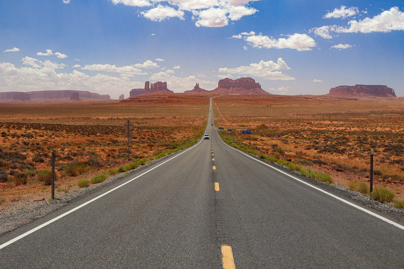 Monument Valley, Arizona study No. 02