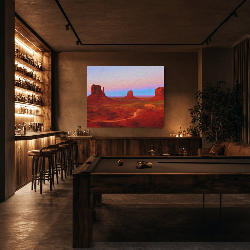 Monument Valley Buttes Vista — Monument Valley, Arizona, view 7