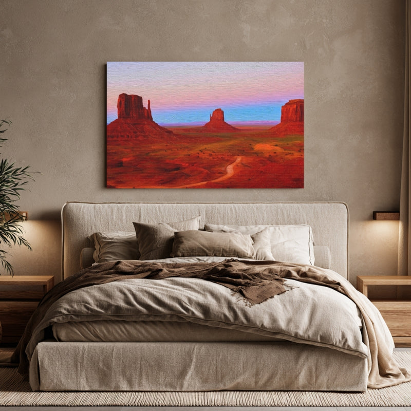 Monument Valley Buttes Vista — Monument Valley, Arizona, view 6