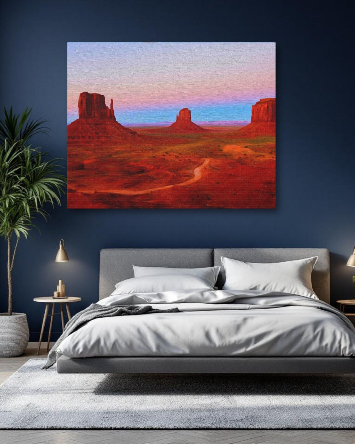Monument Valley, Arizona Study No. 1
