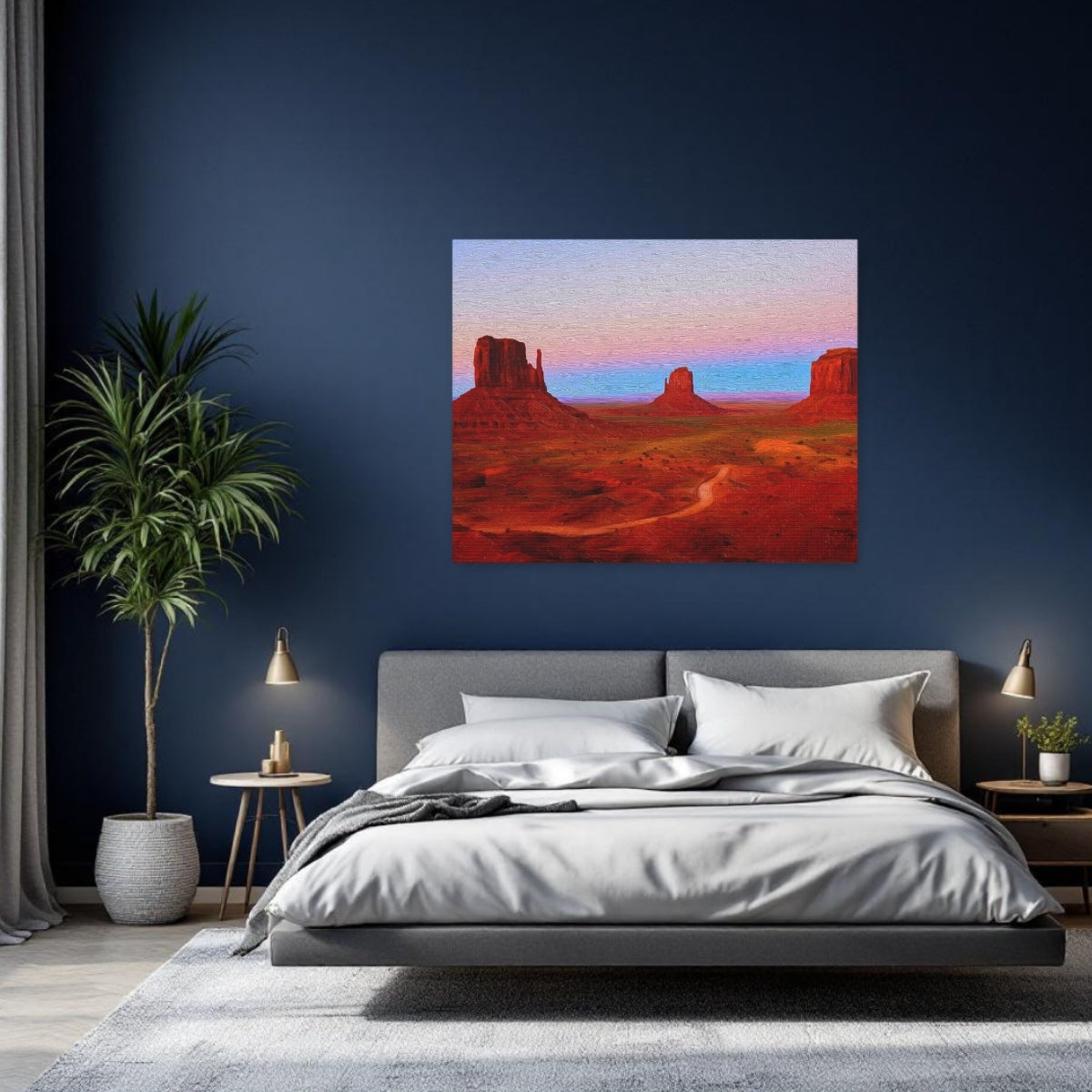 Monument Valley, Arizona Study No. 2