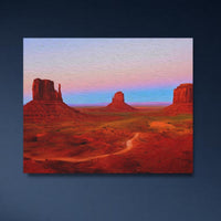 Monument Valley Buttes Vista — close-up thumbnail