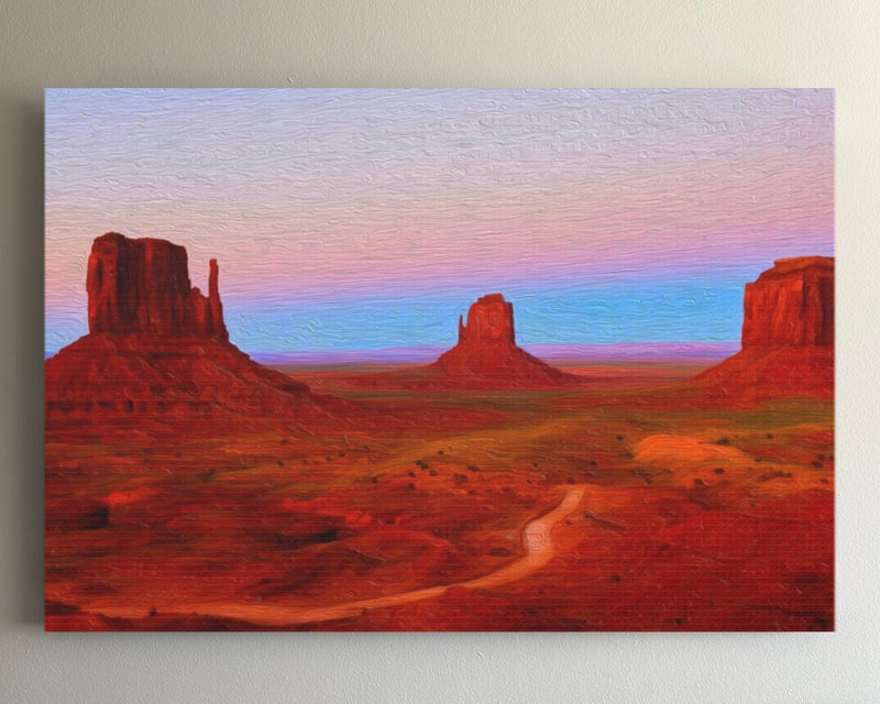 Monument Valley Buttes Vista — Monument Valley, Arizona