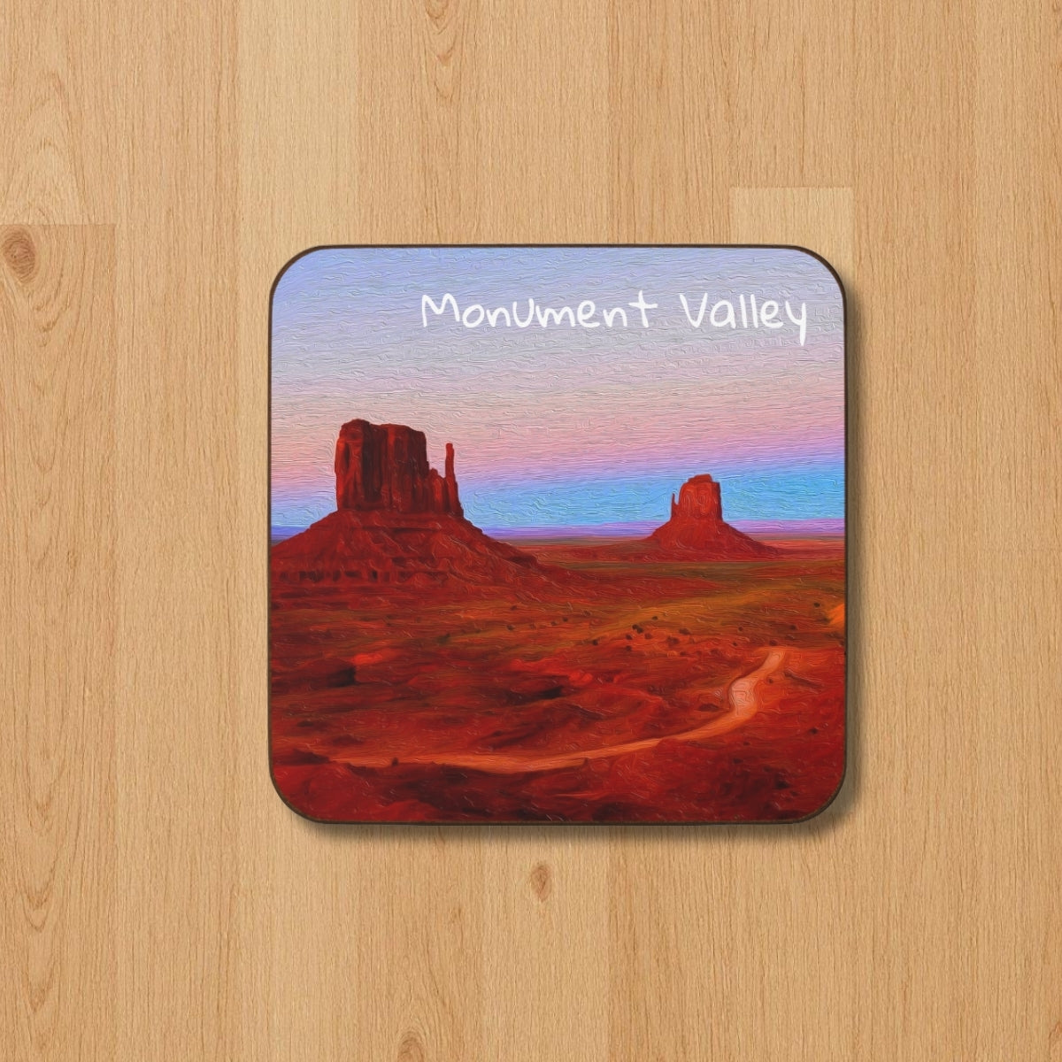Monument Valley, Arizona Study No. 1