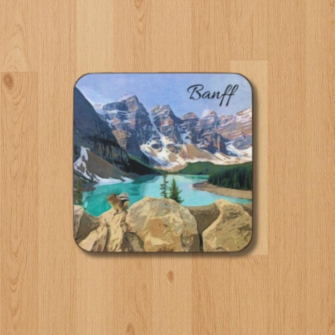 Banff National Park, Canada Study No. 1