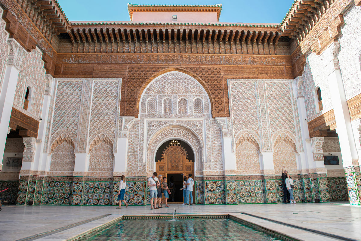 Marrakech, Morocco study No. 03