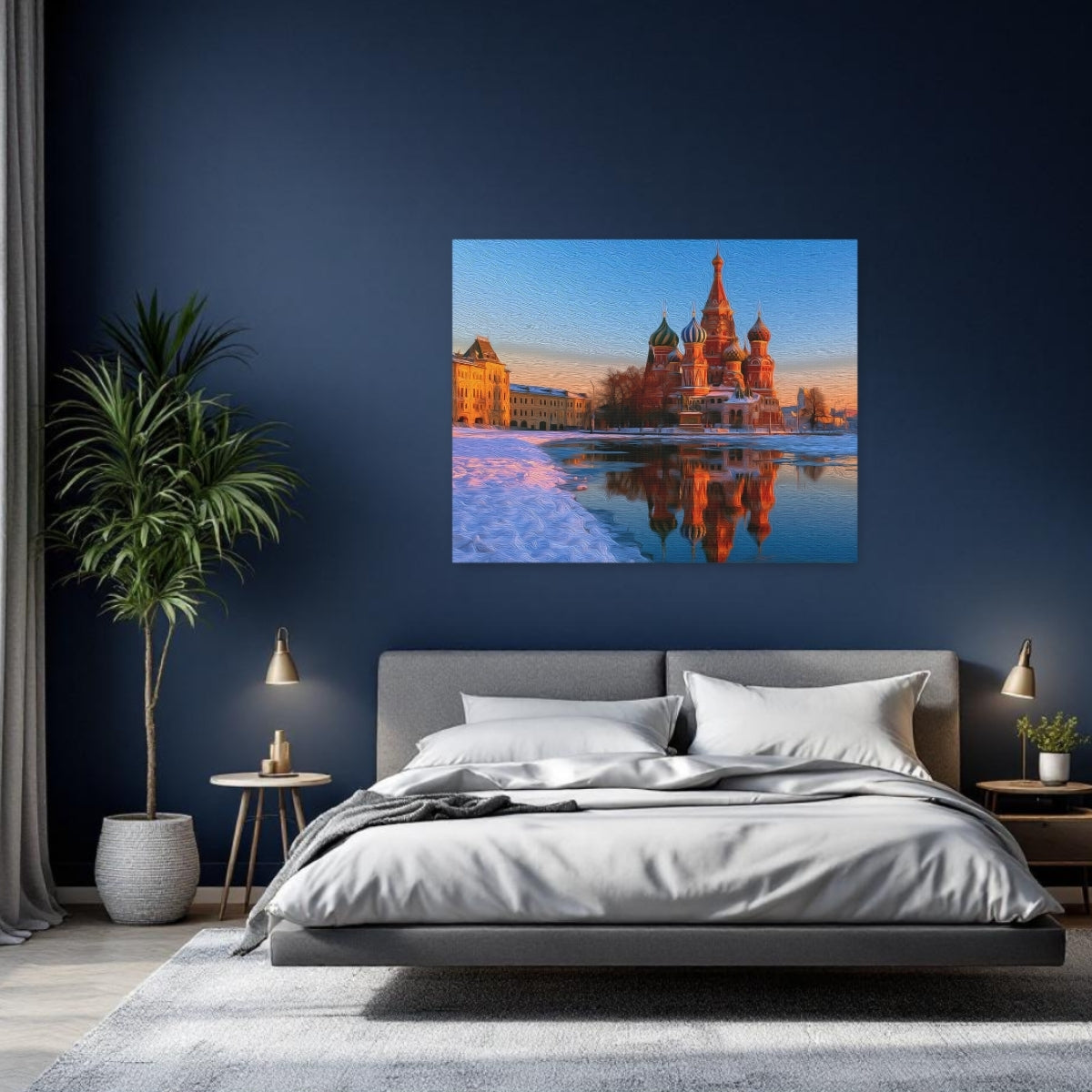 Moscow, Russia Study No. 2
