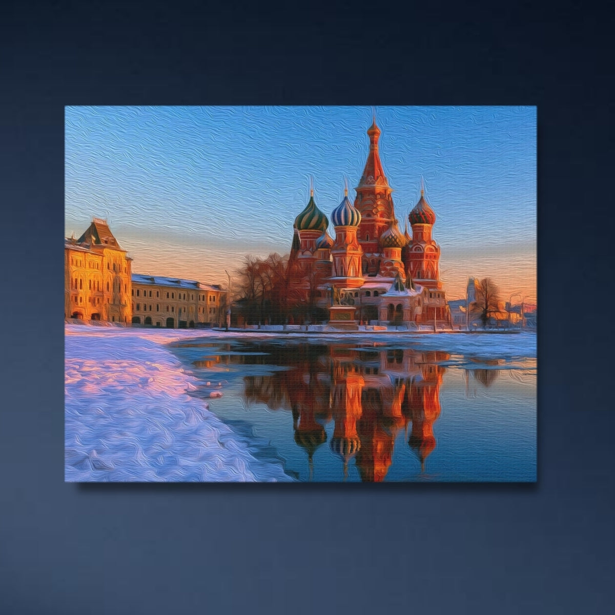 Moscow, Russia Study No. 4