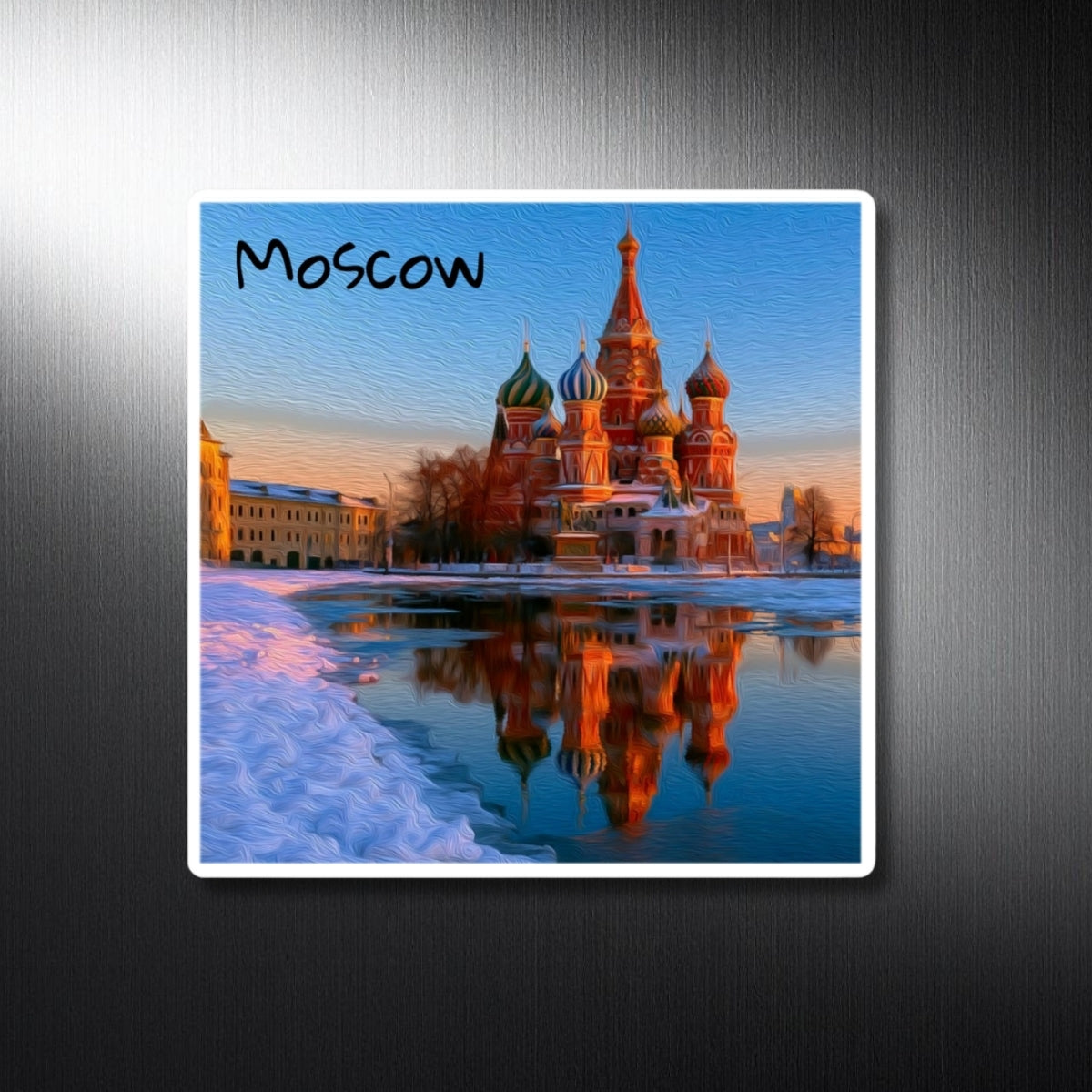 Moscow, Russia Study No. 1