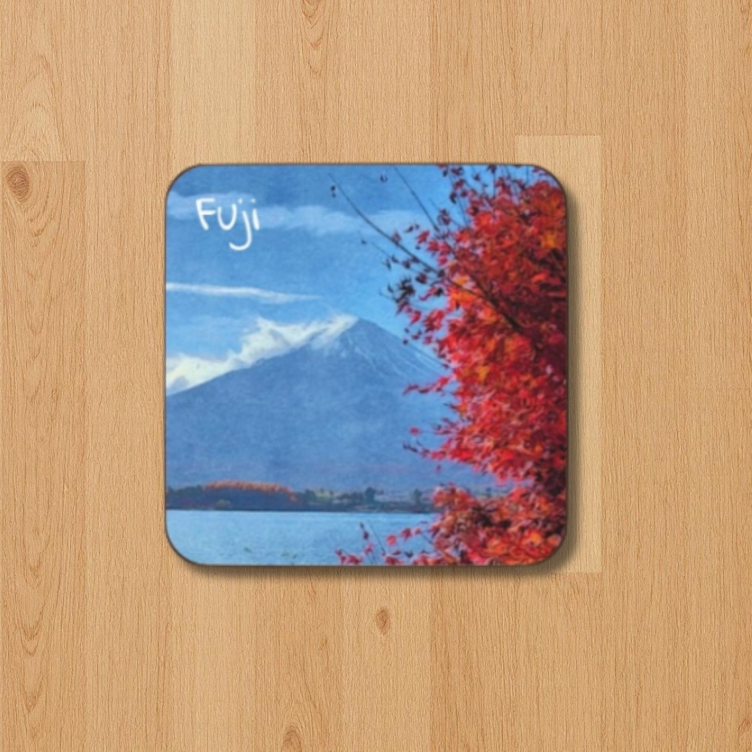 Mount Fuji, Japan Study No. 1