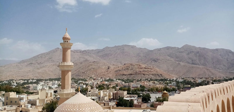 Nizwa, Oman visual study 02