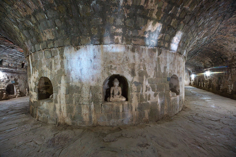 Mrauk U, Myanmar study No. 01