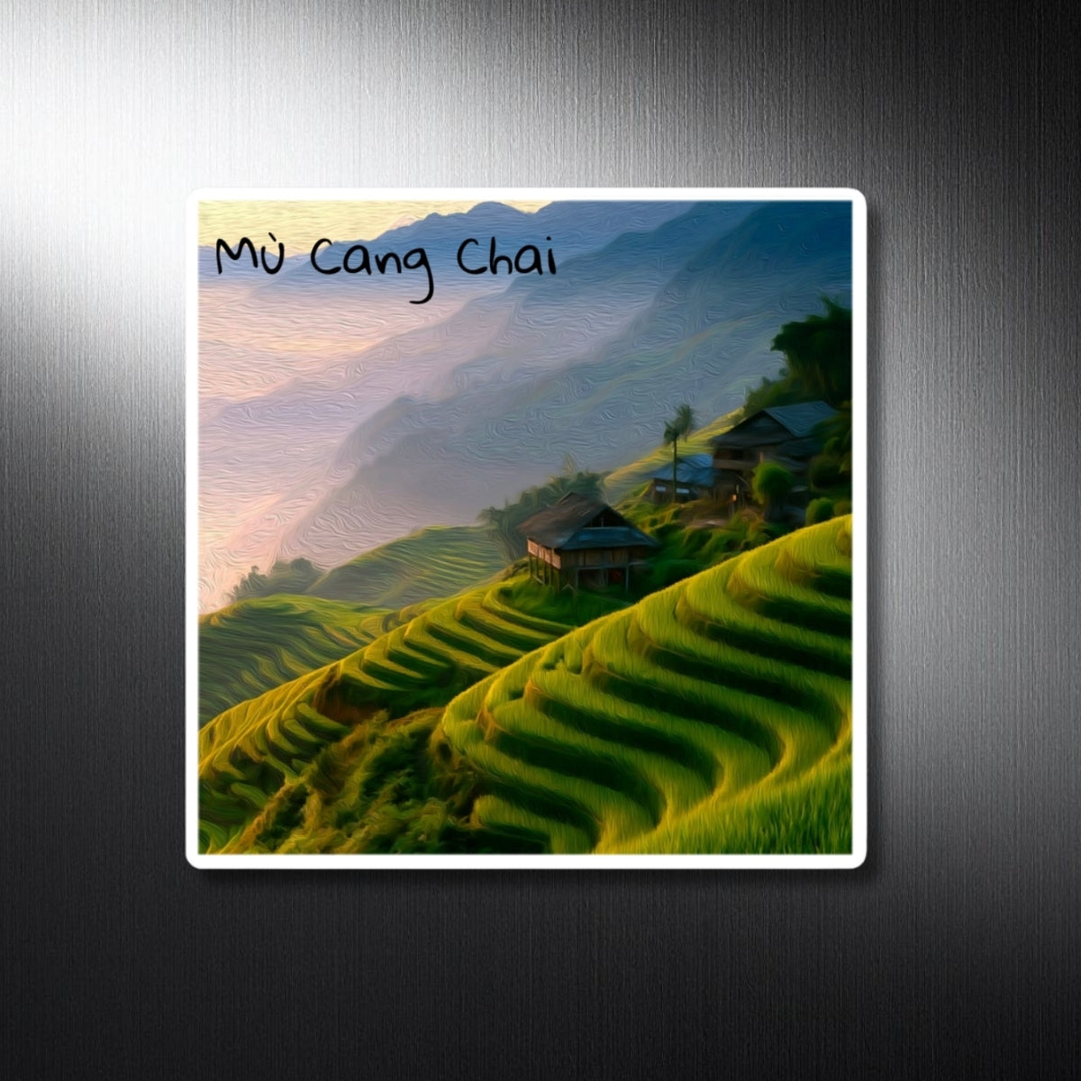 Mù Cang Chải, Vietnam Study No. 1