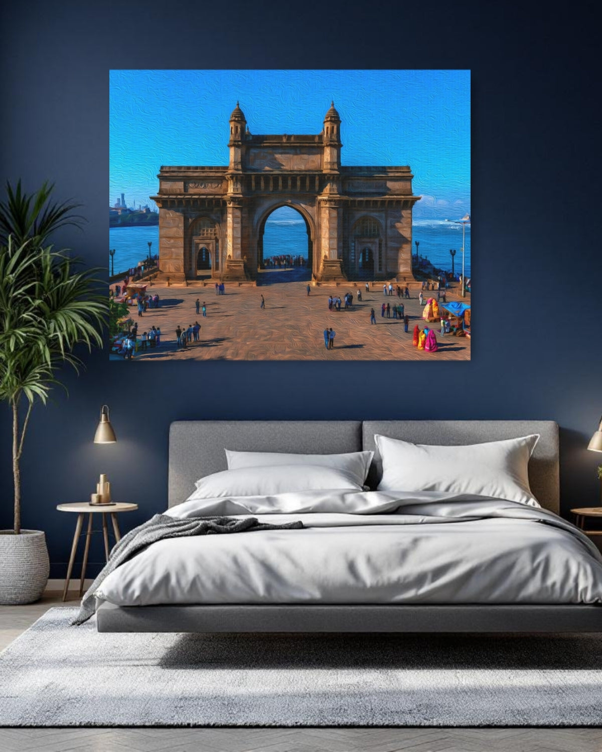 Mumbai, India Study No. 1