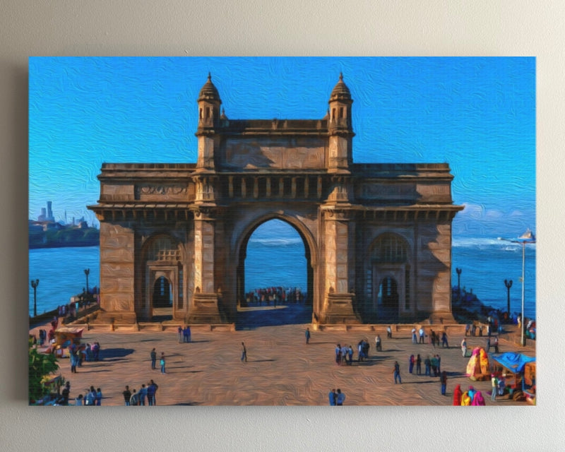 Gateway of India Waterfront — Mumbai, India