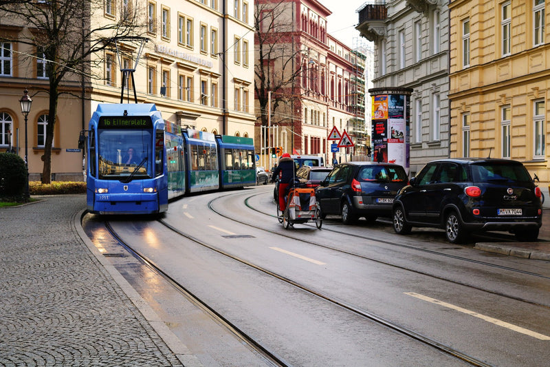 Munich, Germany study No. 01