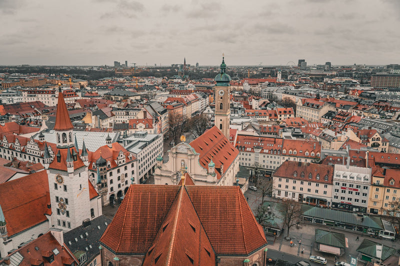 Munich, Germany study No. 02