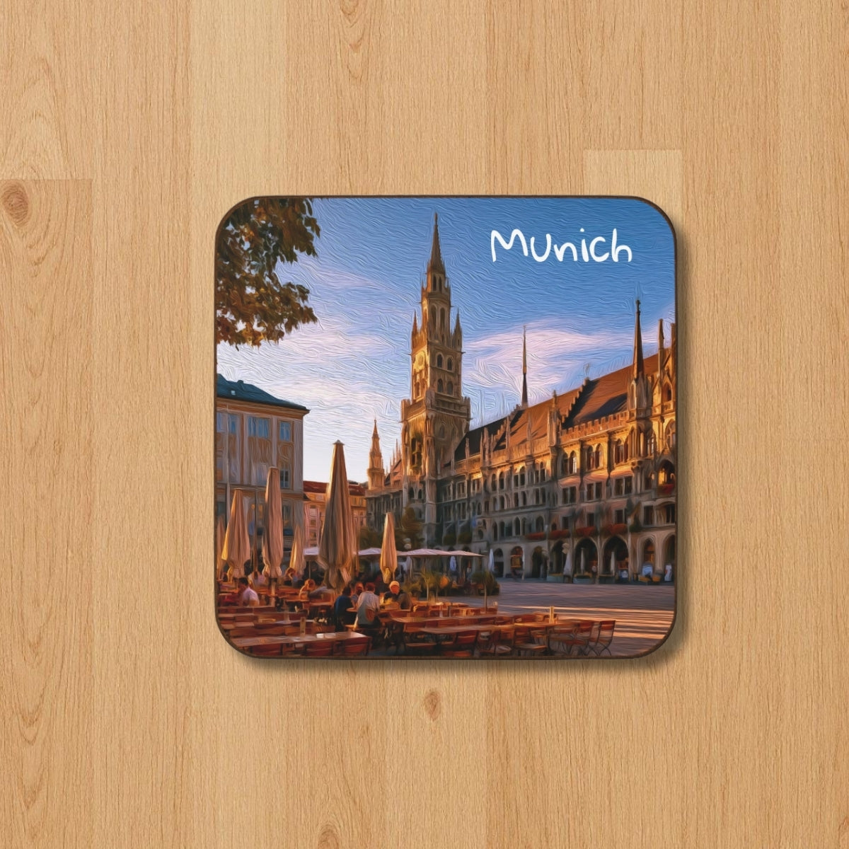Munich, Germany Study No. 1
