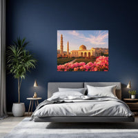 Grand Mosque Muscat Gardens — study 2 thumbnail