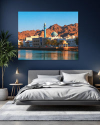 Muttrah Corniche Waterfront Mosque — study 1 thumbnail