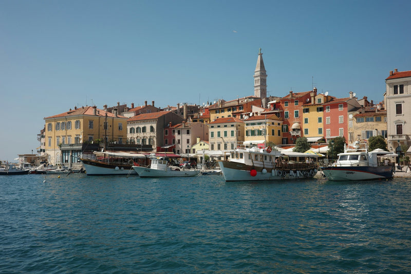 Rovinj, Croatia study No. 01