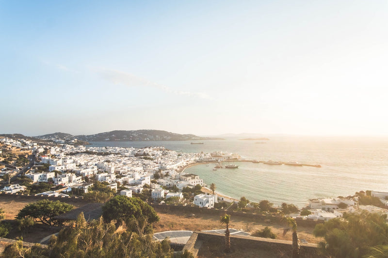 Mykonos, Greece study No. 01