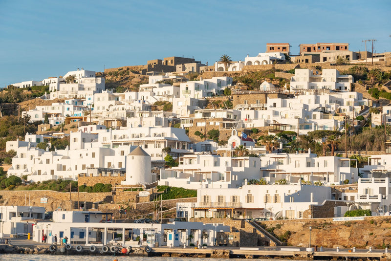 Mykonos, Greece study No. 03