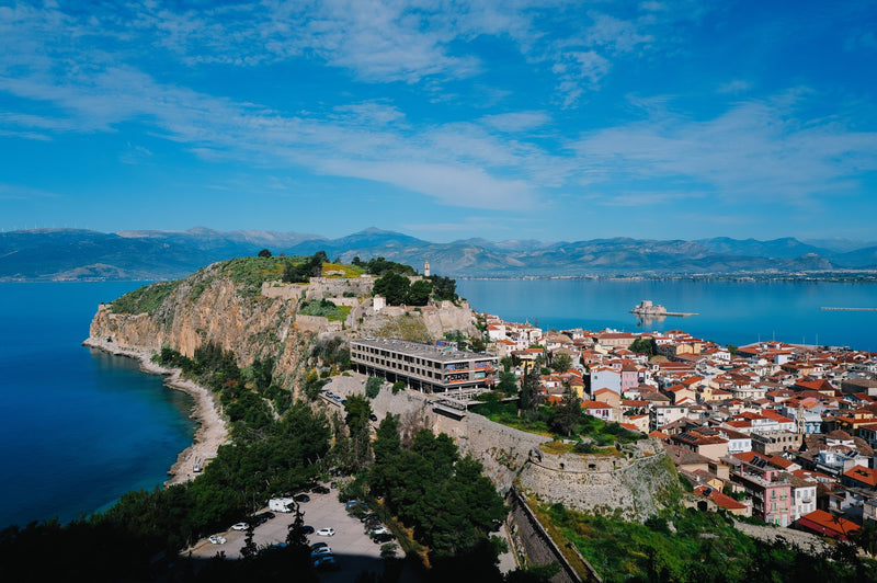 Nafplio, Greece visual study 01