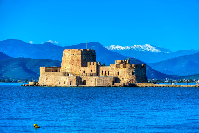 Nafplio, Greece visual study 02