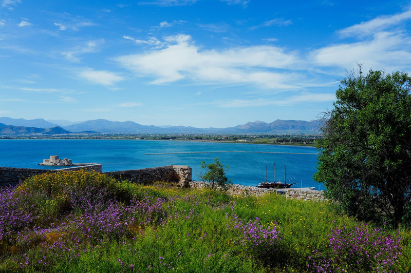 Nafplio, Greece visual study 03