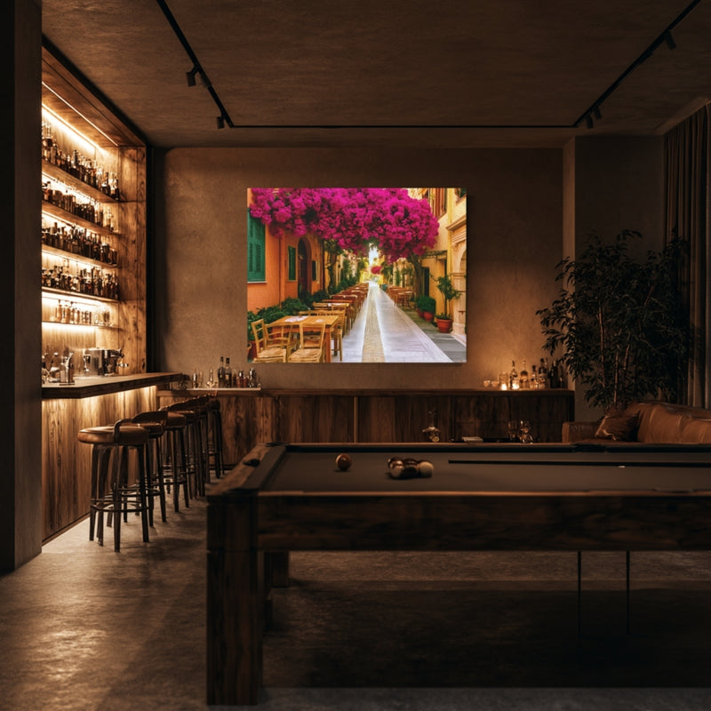 Nafplio Old Town Alley — Nafplio, Greece, view 7