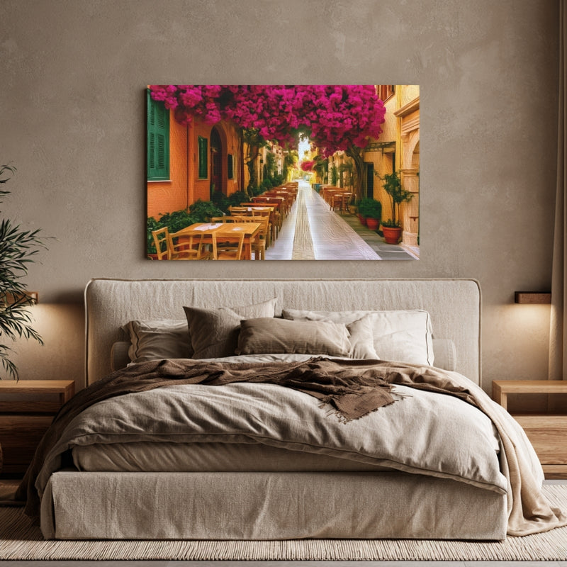 Nafplio Old Town Alley — Nafplio, Greece, view 6