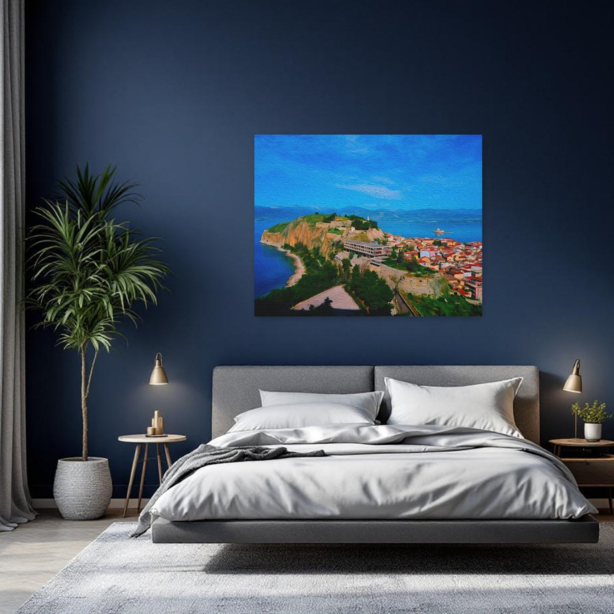 Nafplio, Greece Study No. 2