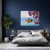 Bourtzi Castle Island Nafplio — study 2 thumbnail