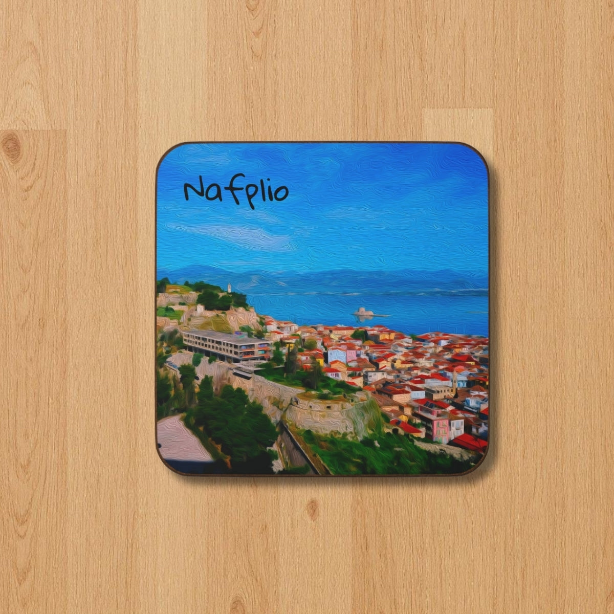 Nafplio, Greece Study No. 1