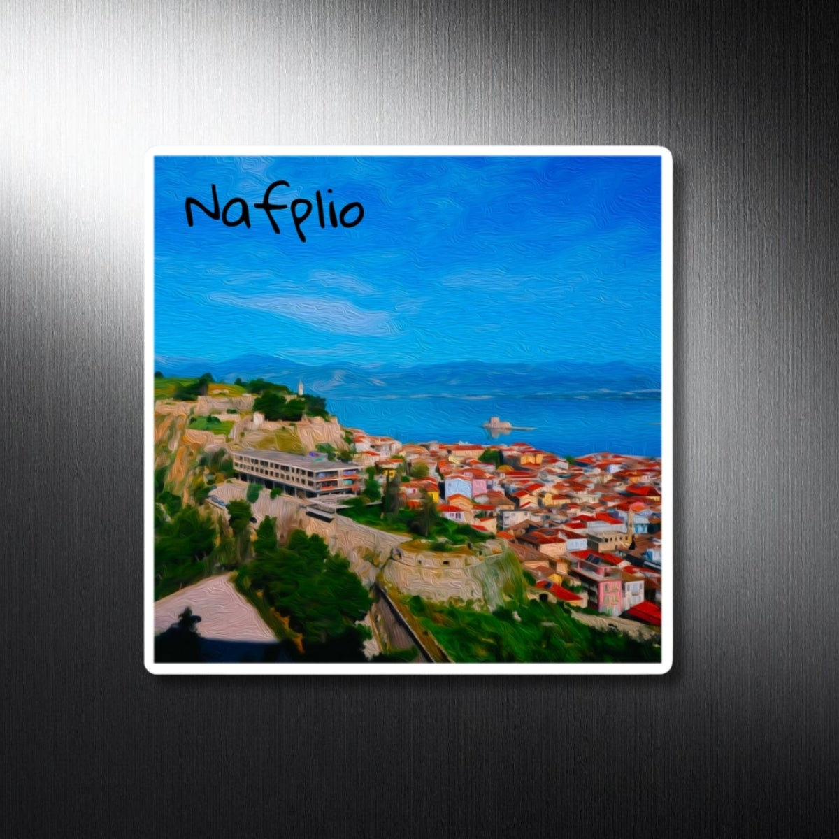 Nafplio, Greece Study No. 1