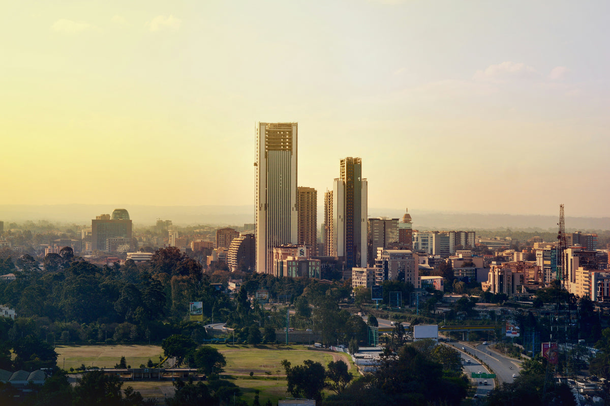 Nairobi, Kenya study No. 01