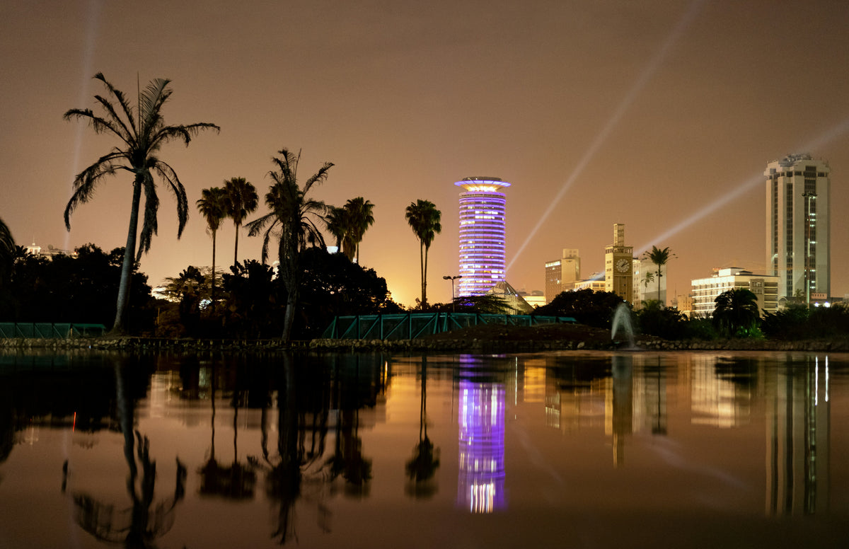 Nairobi, Kenya study No. 02