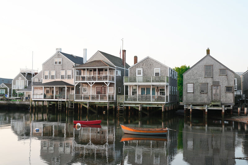 Nantucket, Massachusetts study No. 02
