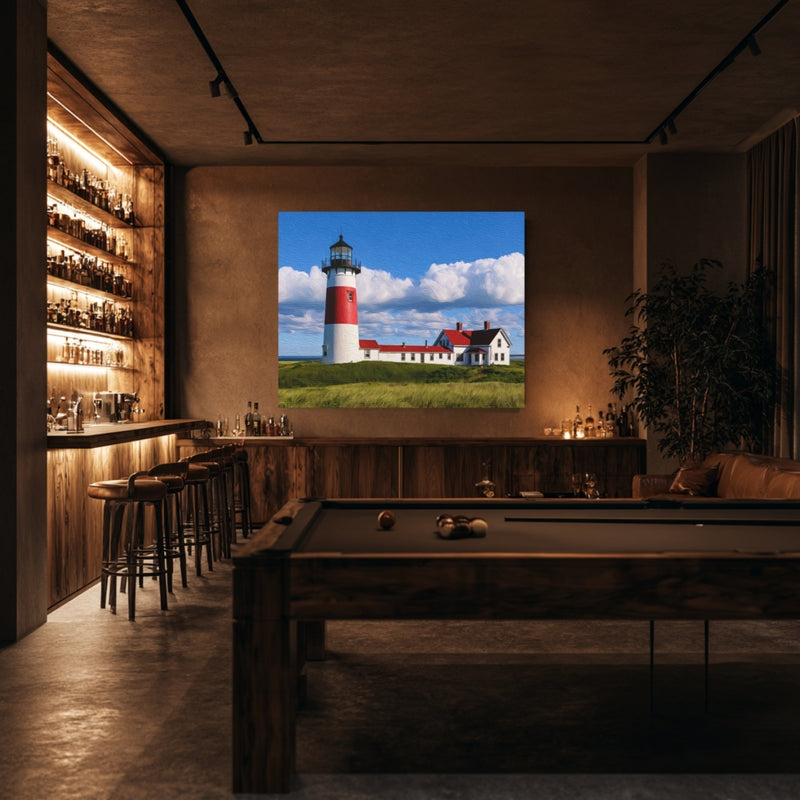 Sankaty Head Lighthouse Nantucket — Nantucket, Massachusetts, view 7