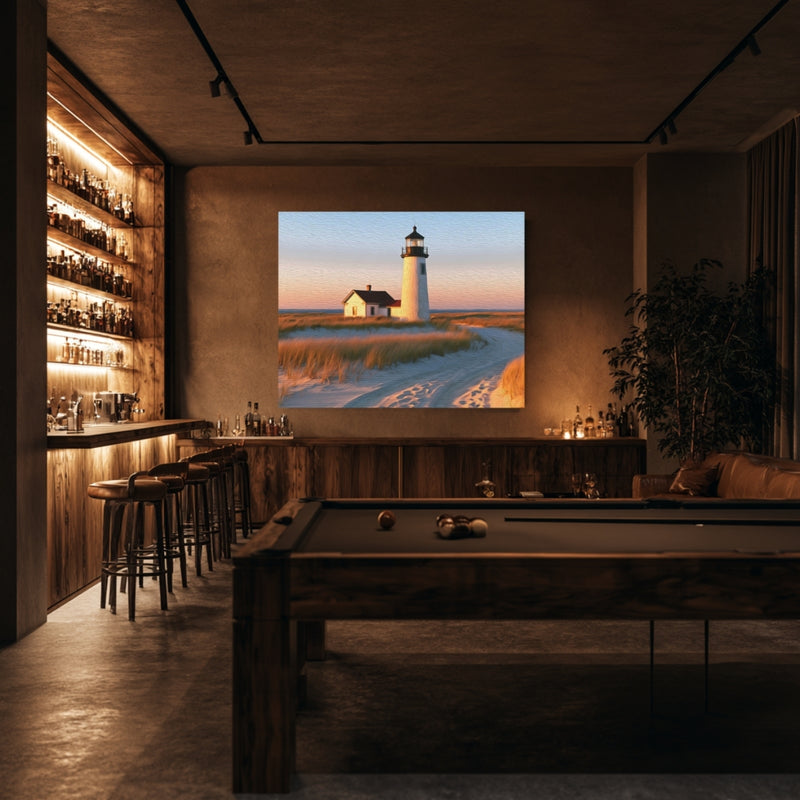Long Point Light Dune Path — Nantucket, Massachusetts, view 7