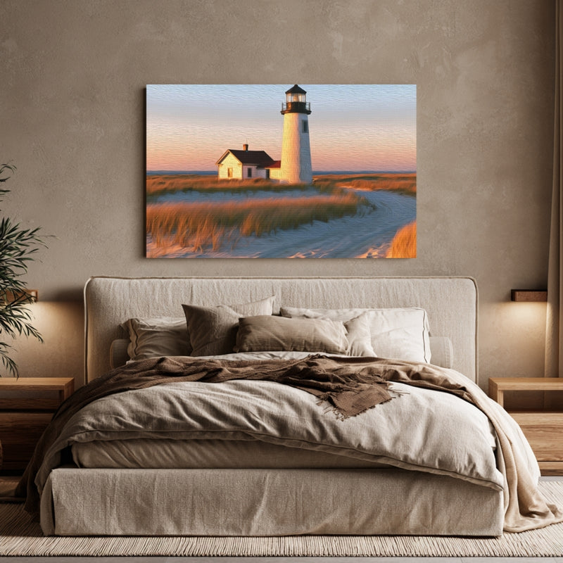 Long Point Light Dune Path — Nantucket, Massachusetts, view 6