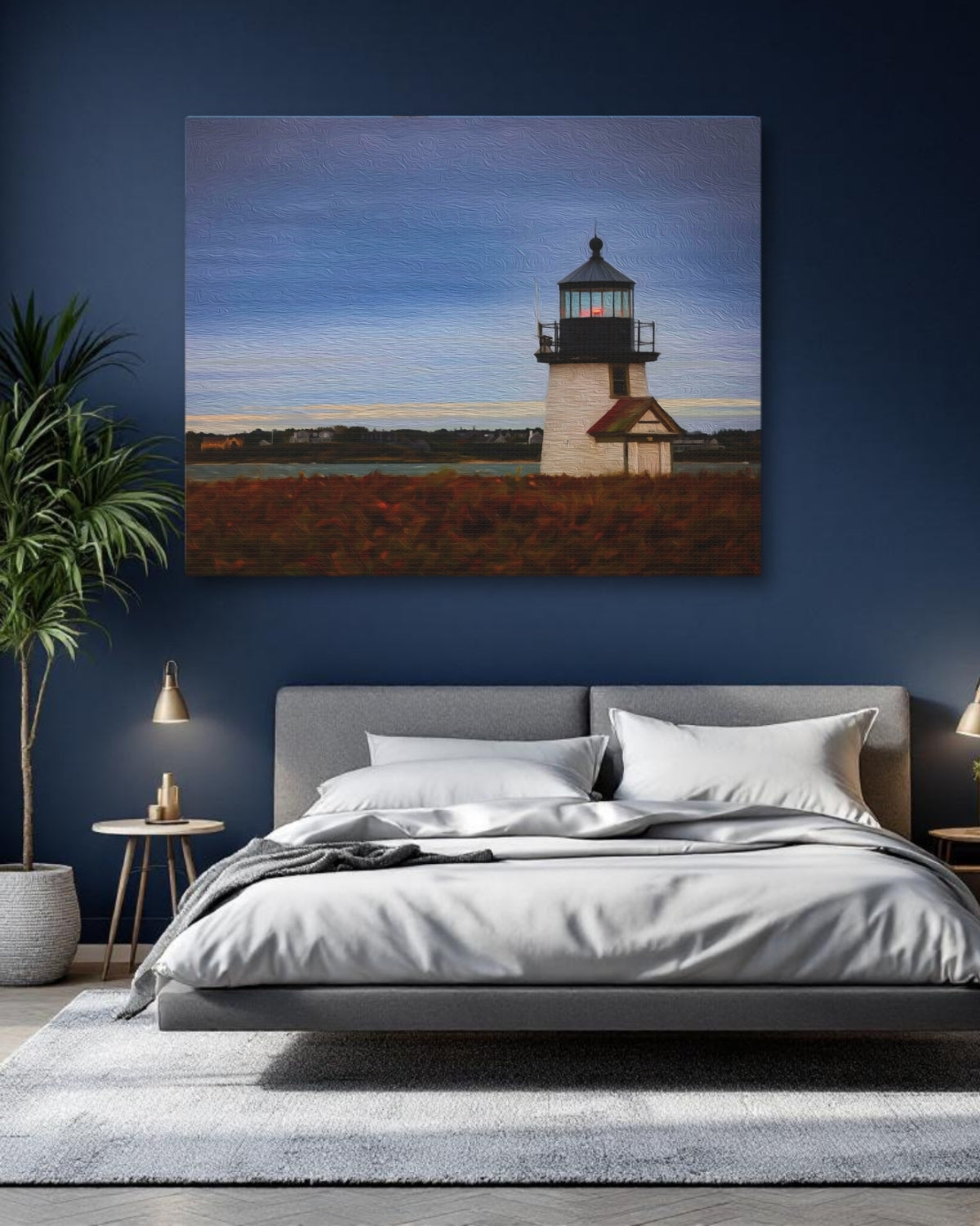Nantucket, Massachusetts Study No. 1