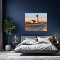Long Point Light Dune Path — study 2 thumbnail
