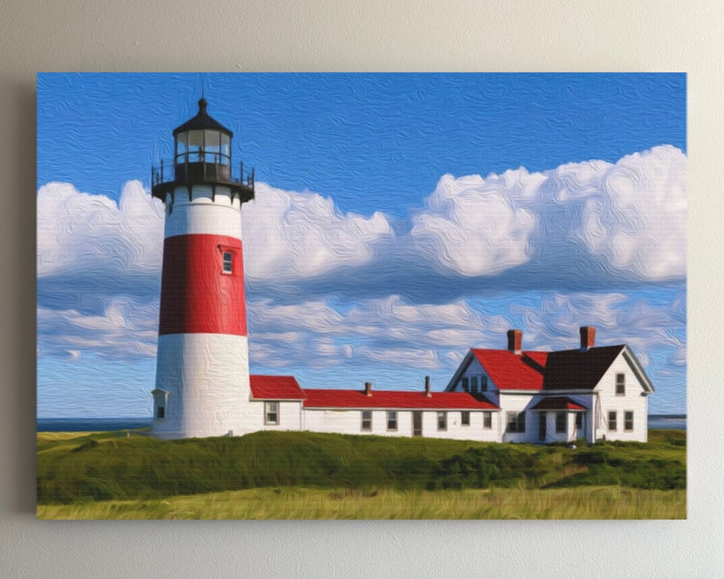 Sankaty Head Lighthouse Nantucket — Nantucket, Massachusetts