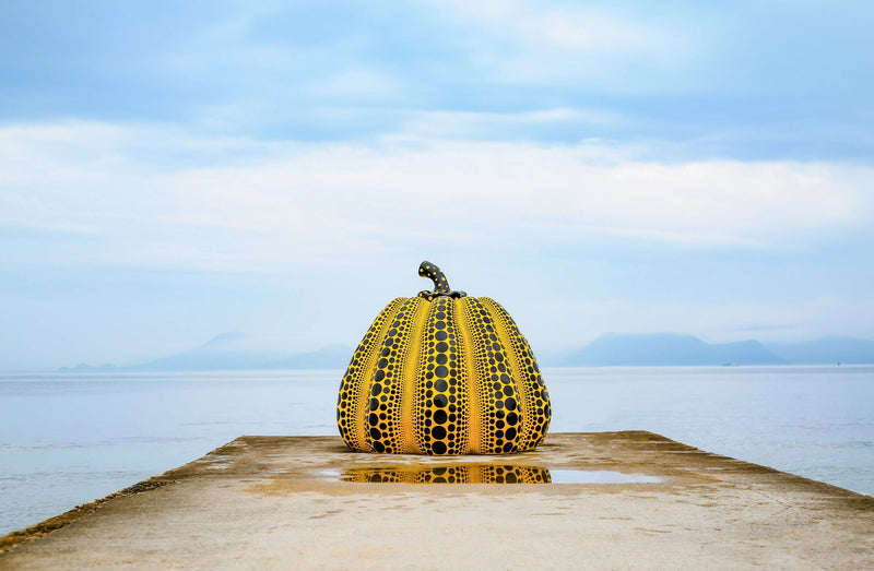 Naoshima Island, Japan visual study 01