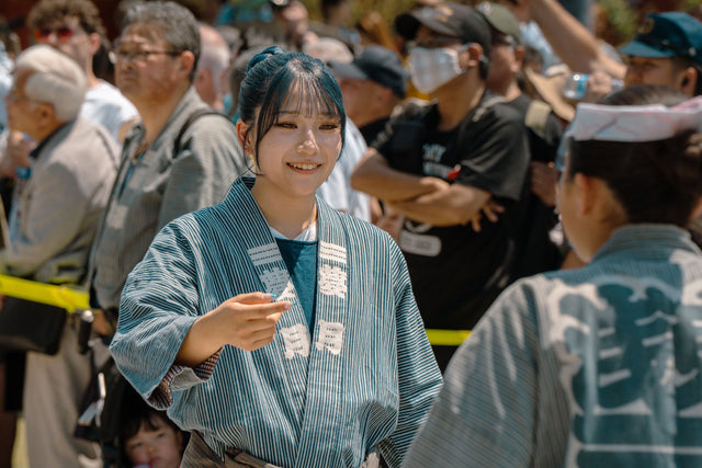 Archival study of Japanese cultural texture
