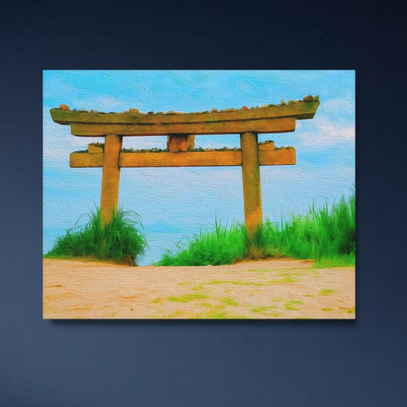 Naoshima Island, Japan